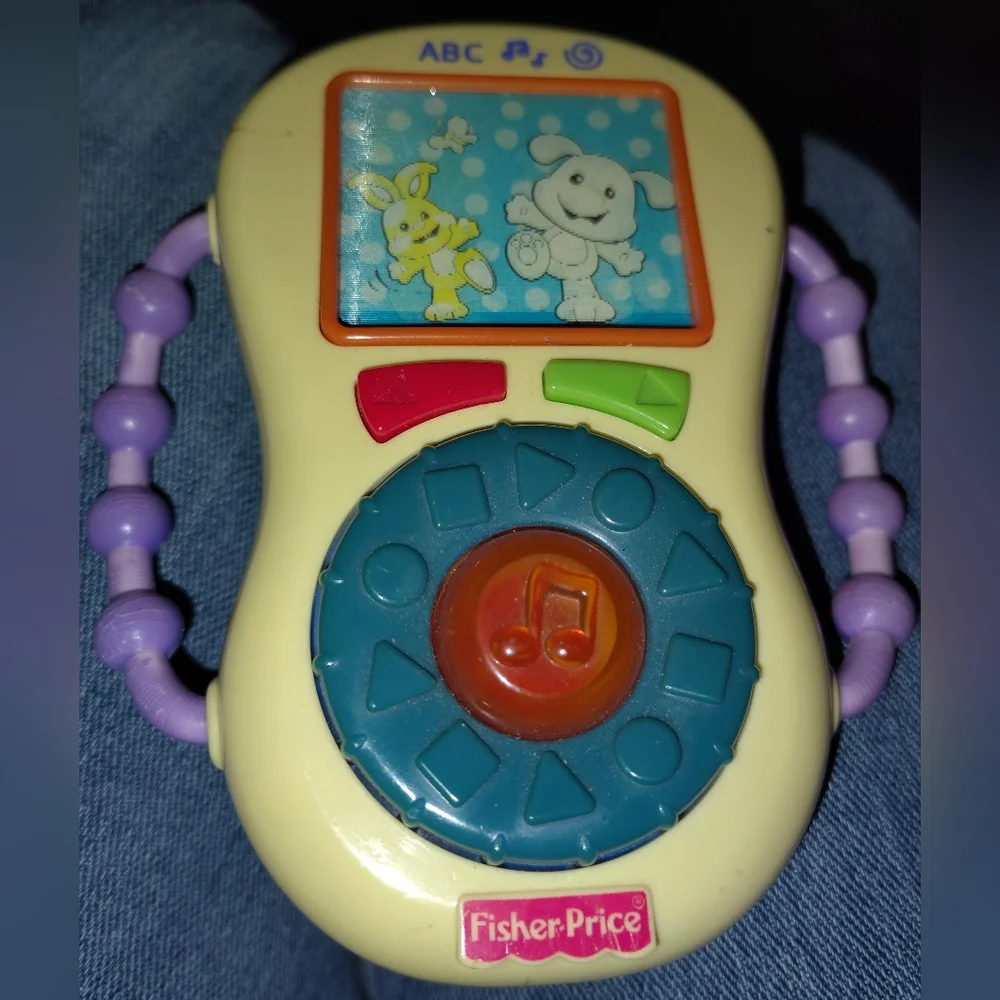***2006 Fisher-Price Laugh And Learn Sing And Learn Music Baby/Toddler ( K4622 )